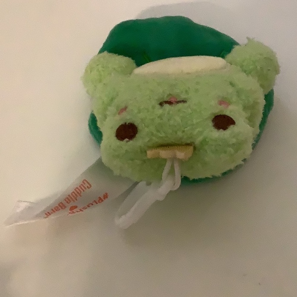 Cloud, Dog, and Frog Plush Toy Set Preloved Great Condition - Picture 7 of 8